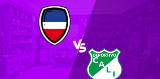 ALIANZA VS CALI