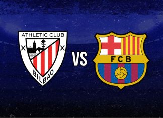 Athletic Bilbao y Barcelona juegan el pase a semis de Copa ATH VS BARCA