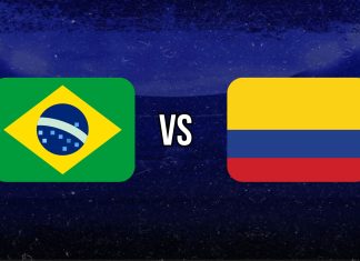 Brasil y Colombia por el sueño de los Olímpicos 2024 BRA VS COL