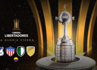 Equipos colombianos quieren la Libertadores ¡Así se preparan! COPA LIBERTADORES