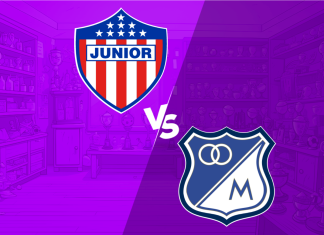 Junior vs Millonarios en la Final de la Superliga ¿Por quién apostar? Junior vs Millonarios en la Final de Superliga