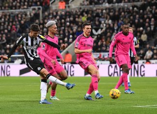 Fulham y Newcastle: duelo determinante en la FA CUP FULHAM VS NEWCASTLE