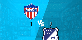 JUN VS MILLOS