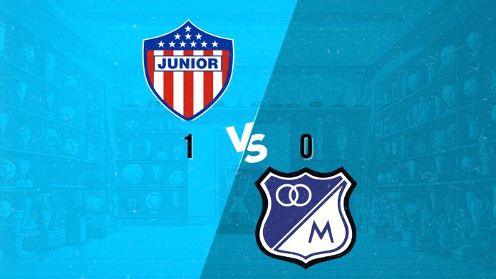 JUN VS MILLOS