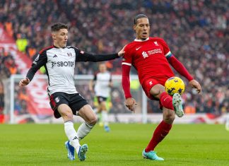 Liverpool y Fulham por las semis de Carabao Cup LIVERPOOL VS FULHAM