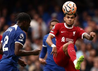 Partidazo en Anfield: Liverpool y Chelsea por la Premier League LIVERPOOL VS CHELSEA