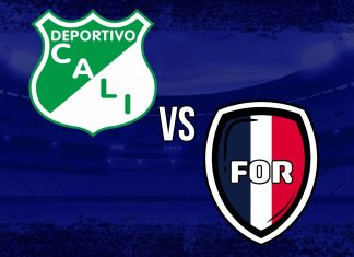 Cali vs Fortaleza por tres puntos importantes en Primera Col Cali vs Fortaleza en un buen partido por FPC
