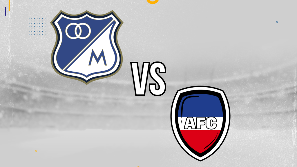 MILLOS VS ALIANZA FC