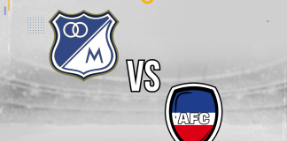 MILLOS VS ALIANZA FC