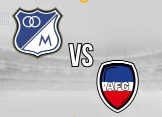 MILLOS VS ALIANZA FC