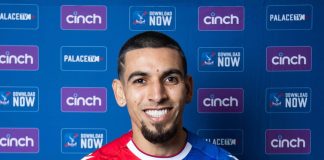 Daniel Muñoz, nuevo jugador de Crystal Palace