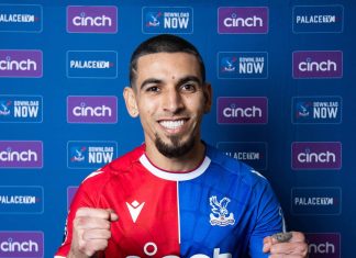 Daniel Muñoz ¡Jugará en la Premier League! Daniel Muñoz, nuevo jugador de Crystal Palace