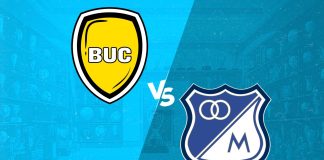 Bucaramanga vs Millonarios con todos los datos