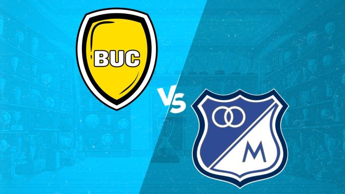 Bucaramanga vs Millonarios con todos los datos