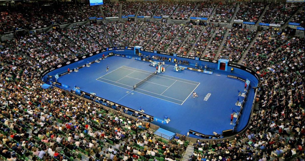 Australia Open se vive mejor en el Stream de Wplay