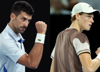 Novak Djokovic vs Sinner por un cupo a la final de Australia Open Djokovic vs Sinner en Semifinales de AO