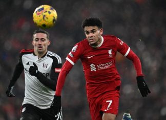 Fulham vs Liverpool vs en Semifinal de EFL Cup Carabao Cup: Fulham vs Liverpool con las mejores cuotas