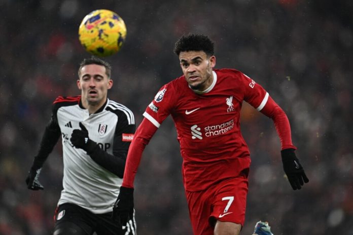 Carabao Cup: Fulham vs Liverpool con las mejores cuotas