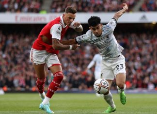 Arsenal y Liverpool se enfrentan por la FA Cup ARS VS LIV