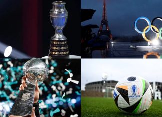 ¡2024 un año cargado de eventos deportivos! ¿Cuáles son? 2024 y la agenda lista para los aventos deportivos