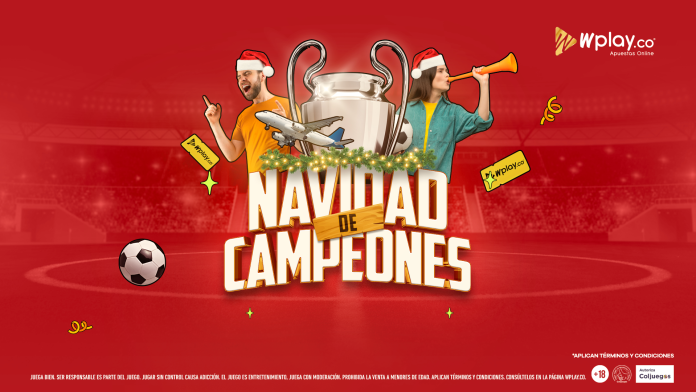 Navidad de campeones