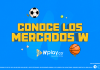 Mercado de apuesta