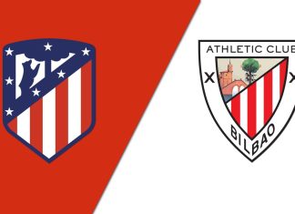 Atl. Madrid vs Ath. Bilbao por la Copa del Rey