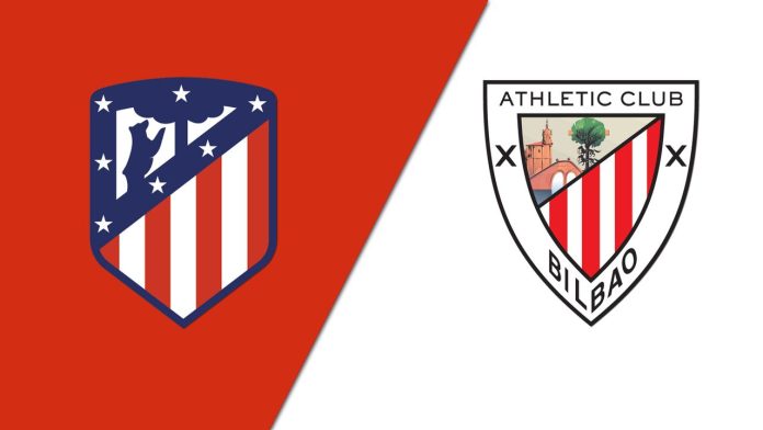 Atl. Madrid vs Ath. Bilbao por la Copa del Rey