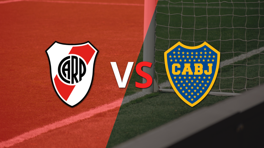 River Plate vs Boca Juniors