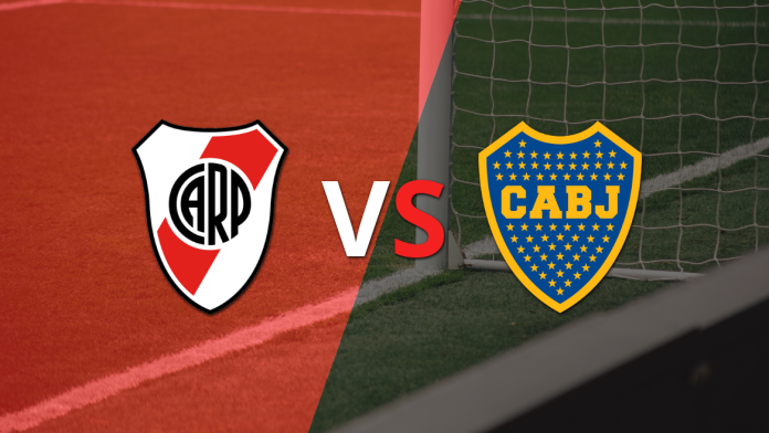 River Plate vs Boca Juniors