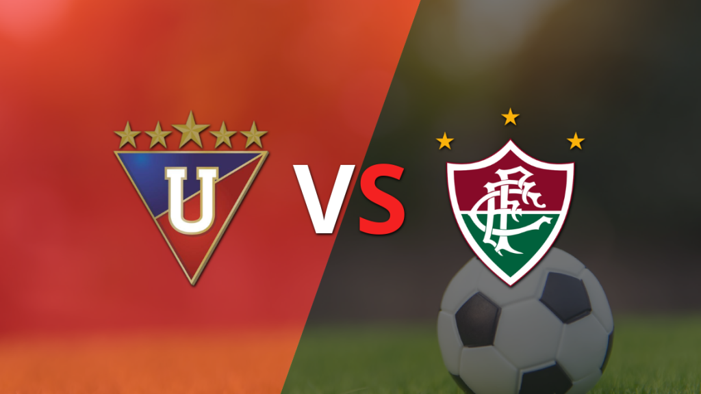 LDU Quito y Fluminense