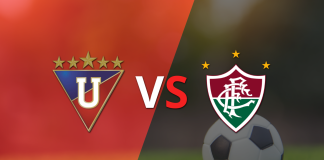 LDU Quito y Fluminense