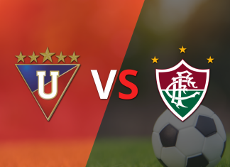 LDU Quito y Fluminense