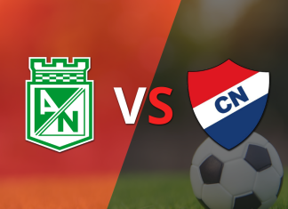 Atl. Nacional vs Nacional por un cupo a la fase de Grupos