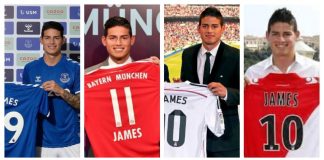 ¿Qué pasará con James Rodríguez