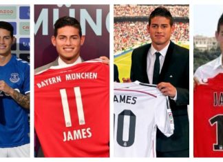 ¿Qué pasará con James Rodríguez