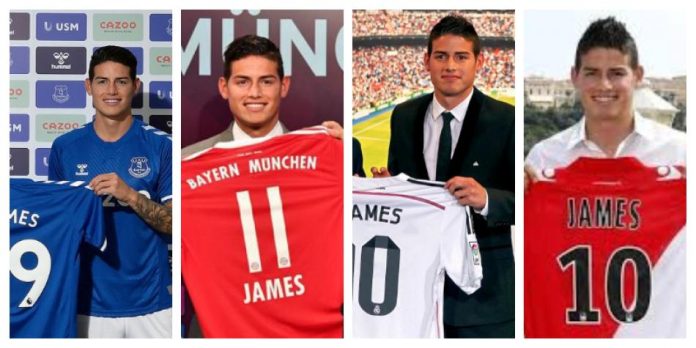 ¿Qué pasará con James Rodríguez