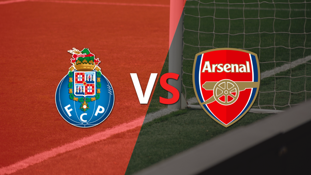 Porto vs Arsenal