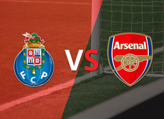 Porto vs Arsenal