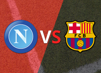 Napoli vs Barcelona con todo el Power