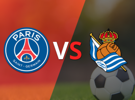 PSG vs Real Sociedad por Champions