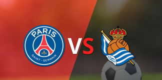 PSG vs Real Sociedad por Champions