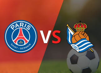 PSG vs Real Sociedad en Champions League PSG vs Real Sociedad por Champions