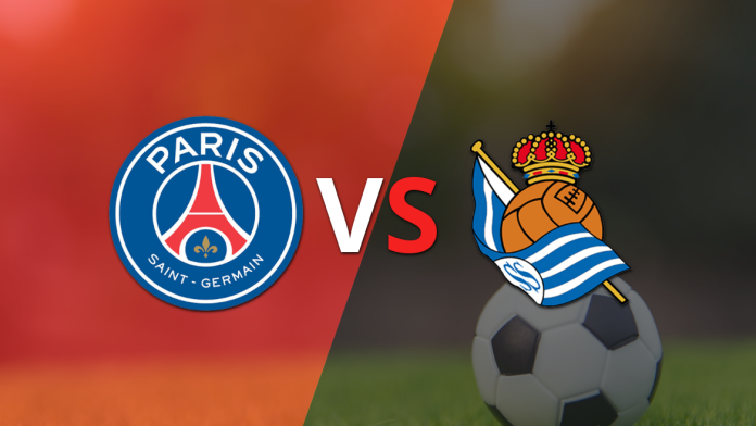 PSG vs Real Sociedad por Champions