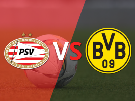 PSV vs Dortmund