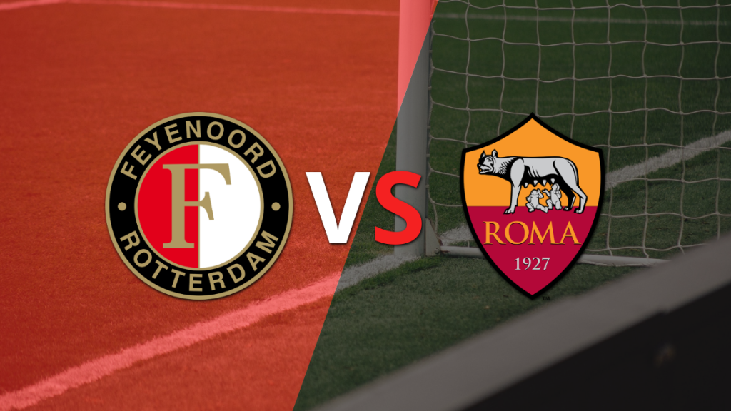 Feyenoord vs Roma