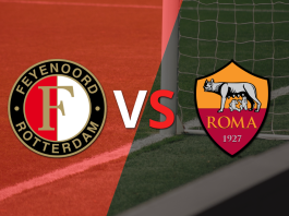 Feyenoord vs Roma