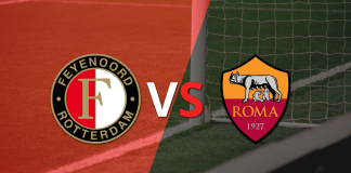 Feyenoord vs Roma