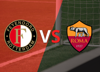 Feyenoord vs Roma por Europa League con Wplay.co Feyenoord vs Roma