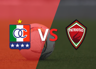 Once Caldas y Patriotas: historial y datos por Primera A ONCE VS PATRIOTAS